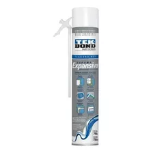 Espuma Expansiva Beige 750ml Tekbond