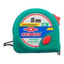 Flexometro Cadena Mga 5m Mga5020 Cadena