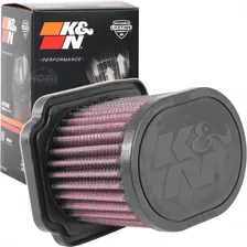 Filtro Ar K&n - Yamaha Mt-07 Mt07 / 2020 2021 2022 2023