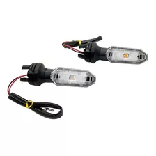 Juego Giros Moto New Cb Twister Led Delantero Tras Bitemoto