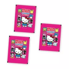 Pack X 40 Sobres Hello Kitty Las Aventuras De La Pandilla