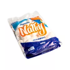 Algodão Nathy Bolinha 100 Gramas