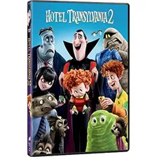 Hotel Transylvania 2 Peliculña Dvd Original Nueva Sellada