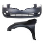 Fit For 2013-2015 Nissan Altima Front Bumper Brackets Re Oad