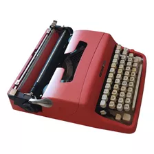 Máquina De Escribir Olivetti Modelo Selecciones 2 Funciona