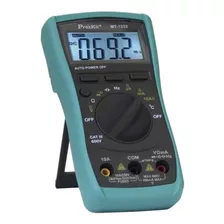 Tester Multimetro Digital Proskit Capacimetro Temperatura