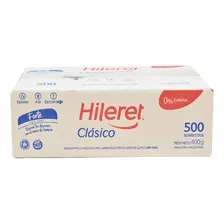 Edulcorante Hileret Clasico Forte 500 Sobres 400 Grs Total