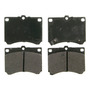 Balatas Traseras Ford Escort Zx2 2000 - 2003