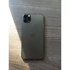 iPhone 11 Pro Max 64gb Gris Espacial