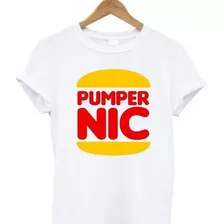 Remera Sublimada Pumper Nic #1