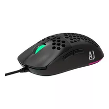 Ratón Ultraligero Con Cable Ajazz Mouse Para Juegos