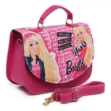 Bolsa Barbie Ombro Luxo Minibag Moda Blogueira 