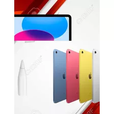 Apple iPad 10th Generation 256gb Wi-fi Nuevas Originales