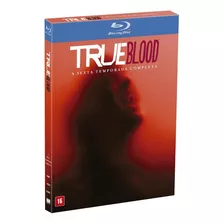 Blu-ray True Blood - 6ª Temporada - 4 Discos