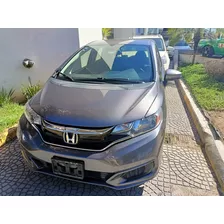 Honda Fit 2020