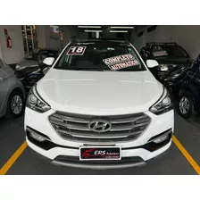 Hyundai Santa Fe Fe/gls 3.3 V6 4x4 Tiptronic 2017/2018