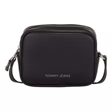 Bolsa Crossbody Tommy Hilfiger Color Negro Para Mujer