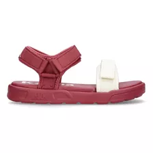 Sandalias Kappa Authentic Cloty 1 Red Dk