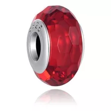 Charm Cuenta Roja S925