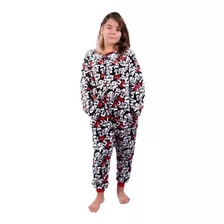 Pijama Mameluco Kigurumi Enterito Piñata Infantil Personajes