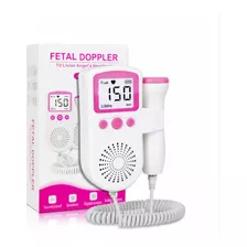 Doppler Fetal Escucha Latidos Alpha Store