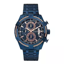 Reloj Guess U0522g3 Para Hombre Nuevo En Caja 