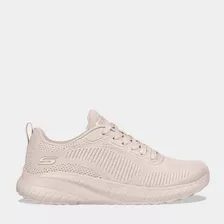 Zapatillas Mujeres Skechers 117209-nude Bobs Squad Chaos