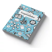 Cuaderno Para Emprendedores Emprendedor A5 Tapa Blanda