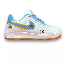 Sneakers Air Lv8 Tm Nike Force Memphis Grizzlies 12 Basquete
