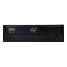 Gravador De Dvd Sata Dg-200 Dex