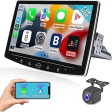 Estéreo De Coche Android 11 De 10.1 Pulgadas Carplay I...