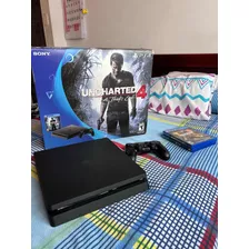 Play Station 4 Slim 500gb