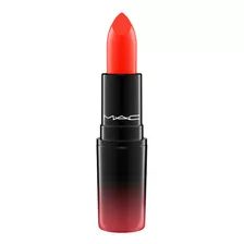 Labial Love Me Lipstick Mac 3g Color S - g a $15000