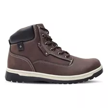 Zapatilla Botita Trekking Abrigada Hombre Jaguar 3023