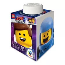 Lámpara En Forma De Bloque De Lego® Movie 2