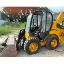 Mini Pala Jcb Robot 190 2010