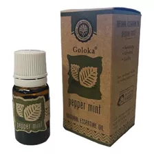 Óleo Essencial Golokablend Hortelã Pimenta Peppermint 10 Ml