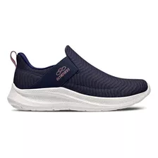 Tenis Feminino Academia Esportivo Olympikus Flutua Knit Leve