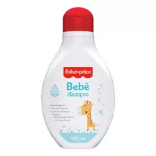 Shampoo Bebê Fisher Price Infantil 400ml 