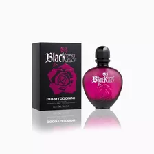 Xs Black 80 Ml Mujer Paco Rabanne Original Sellado