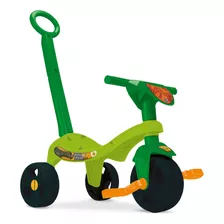 Tchuco Dino Park Com Haste - Samba Toys - Triciclo