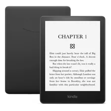 E-reader Kindle Paperwhite 8gb Negro Con Pantalla De 6.8 300ppp