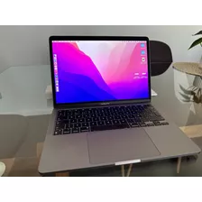 Macbook Pro13 Retina 2020 M1 512ssd 8ram Touchbar/id Carcasa