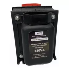 Auto Transformador 340va 250w 110/220v - 220/110v