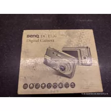 Camara Digital Benq E720