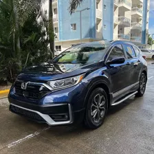 Honda Crv 2020 Ex Americana Recien Imp Nueva