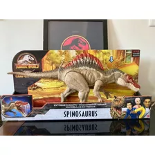 Jurassic World Spinosaurus Espinossauro 55cm Mattel Netflix