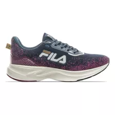 Zapatillas Fila Outfield Mujer Violeta Jj deportes