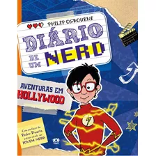 Diário De Um Nerd - Livro 2, De Osbourne, Philip. Ciranda Cultural Editora E Distribuidora Ltda., Capa Mole Em Português, 2019