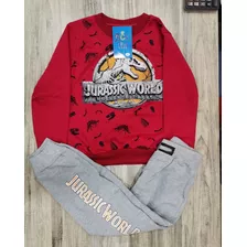 Conjunto De Niño Buso Y Jogger